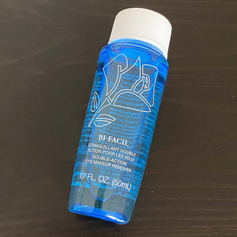 Lancome Bi-Facil Double-Action Eye Makeup Remover - Picture 3 of 8